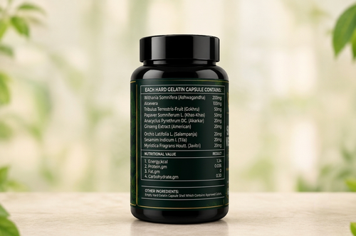 Vedarogya Shakti Verdhak  Capsules