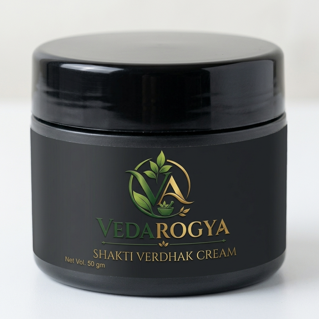 Vedarogya Shakti Verdhak  Cream