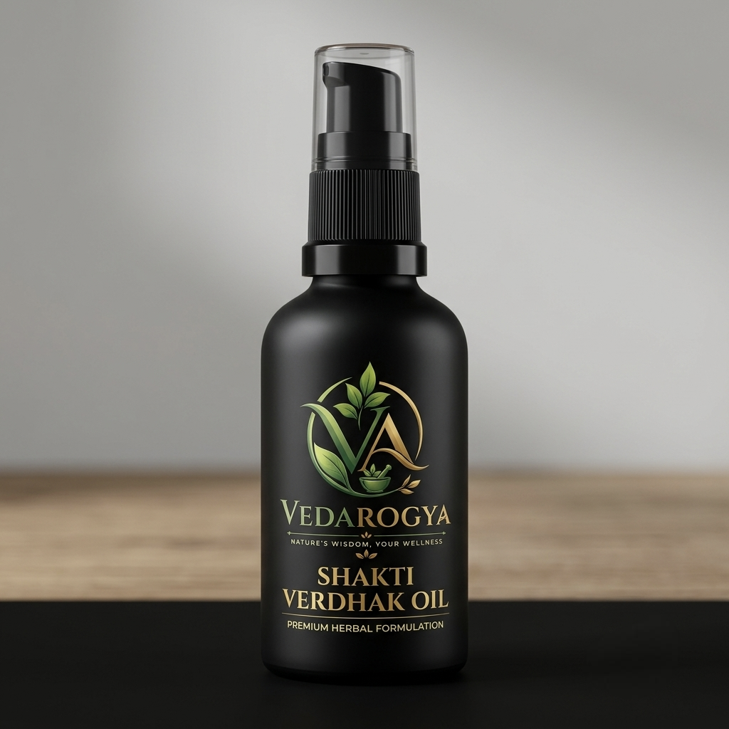 Vedarogya Shakti Verdhak  Oil