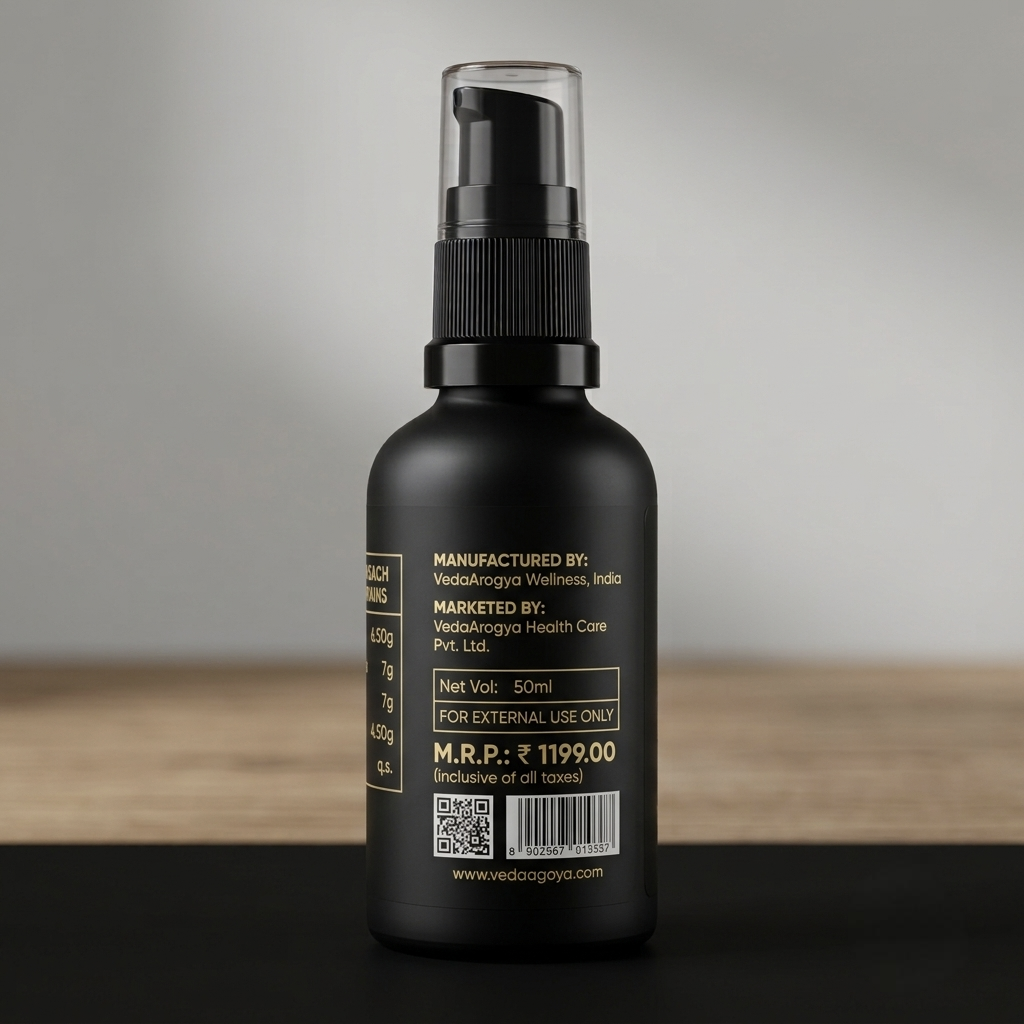 Vedarogya Shakti Verdhak  Oil