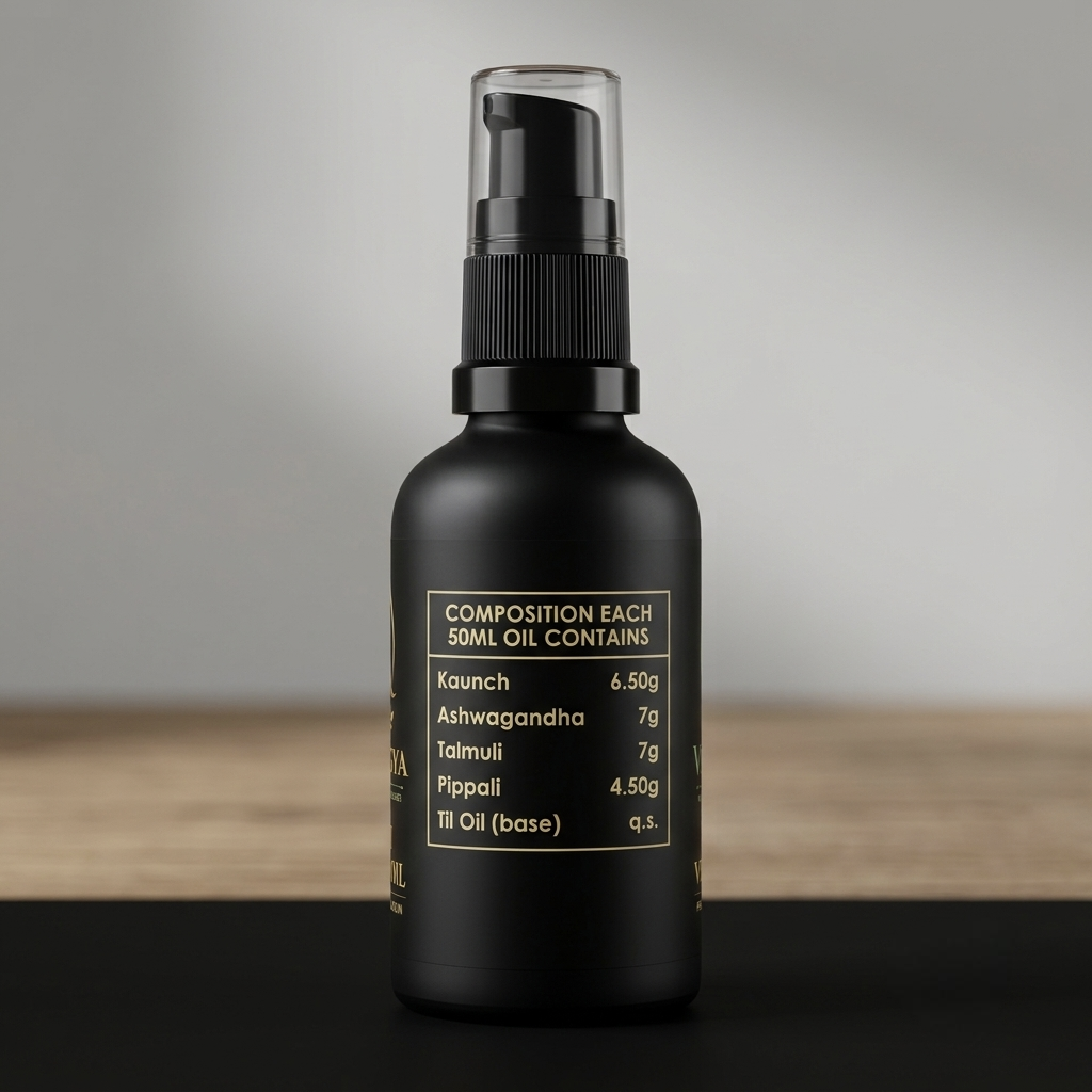 Vedarogya Shakti Verdhak  Oil