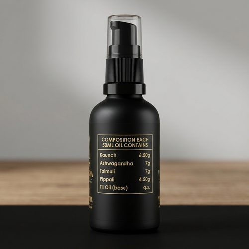Vedarogya Shakti Verdhak  Oil